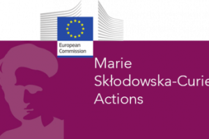 Marie Curie logo