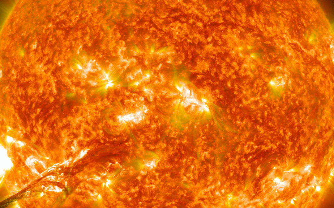 I mille volti del Sole