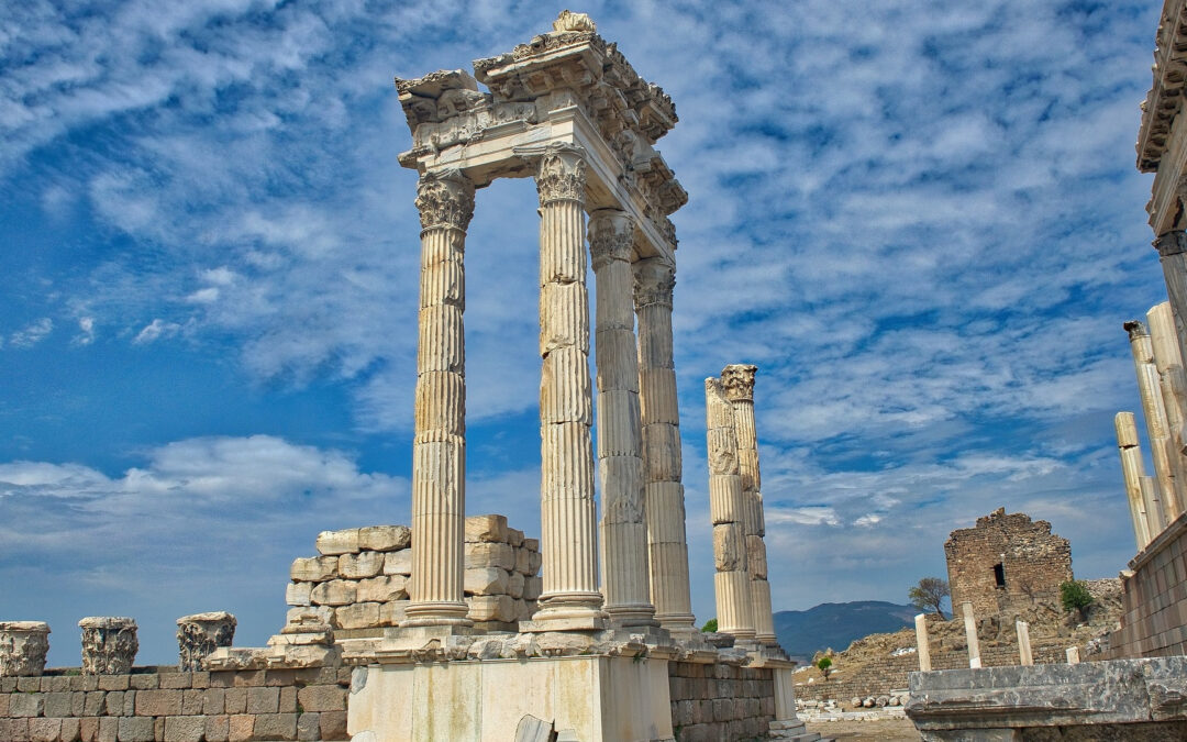 Fare l’archeologo per toccare con mano la storia
